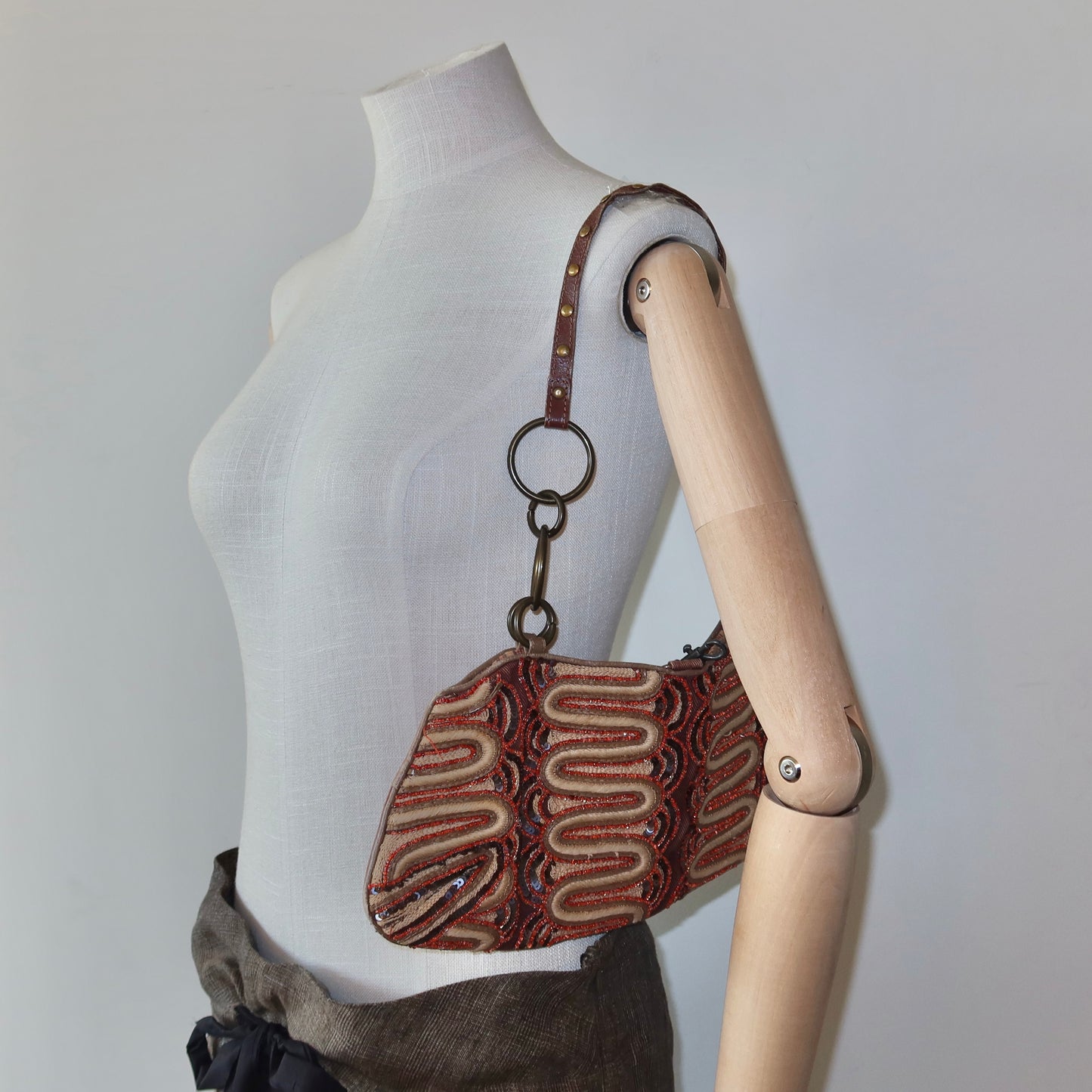 Jamin Puech Sequin Bag