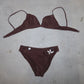 La Perla Brown Bikini