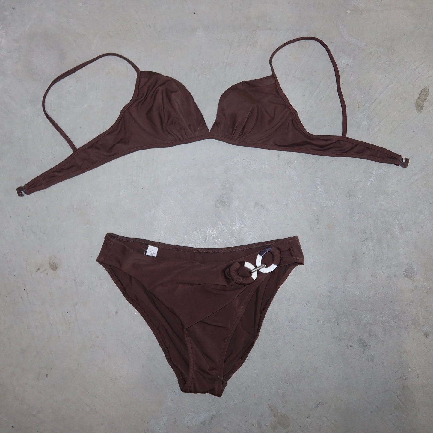 La Perla Brown Bikini