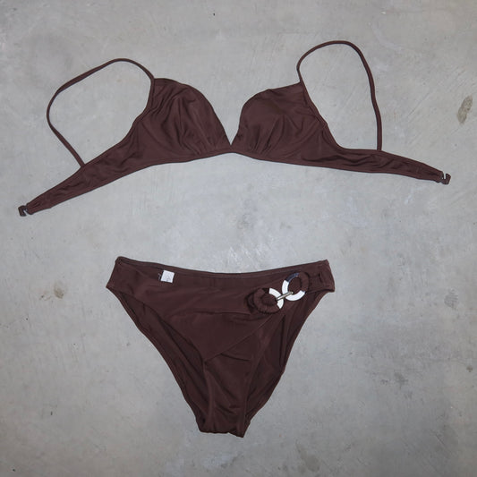 La Perla Brown Bikini