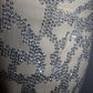 Roberto Cavalli 2007 Sequin Silk Gown