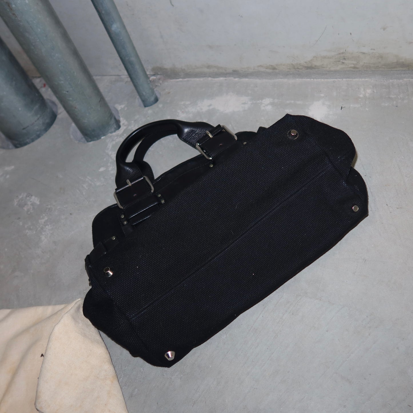 Chloé 2006 Canvas Camera Bag