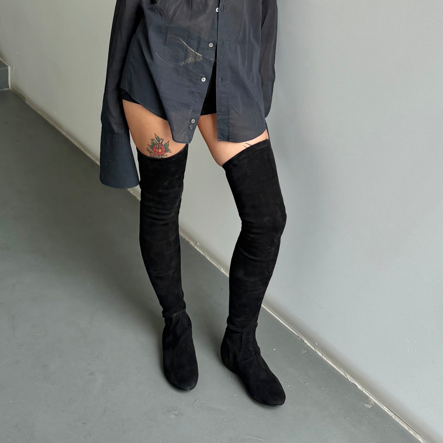 Isabel Marant Etoile ‘Brenna’ Boots (38)