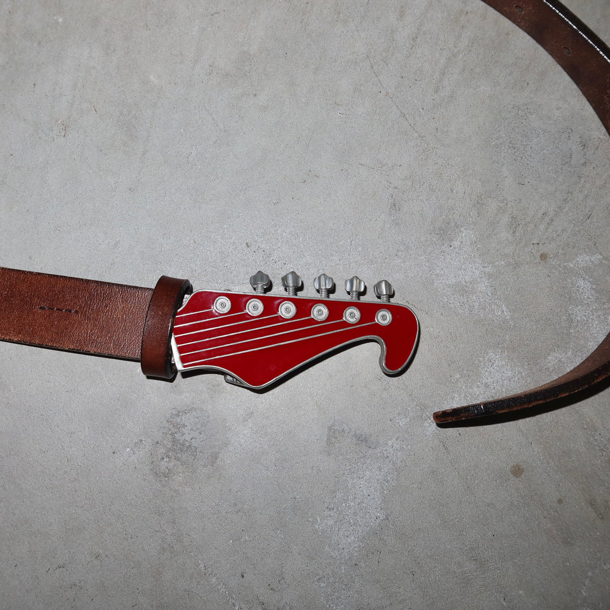 Paul Smith Guitar Head Belt