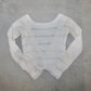Emporio Armani Angora Blend Top