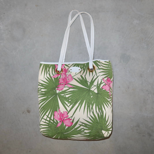 Celine SS2004 Jungle Tote