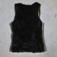 Pellessimo Rabbit Fur Leather Vest