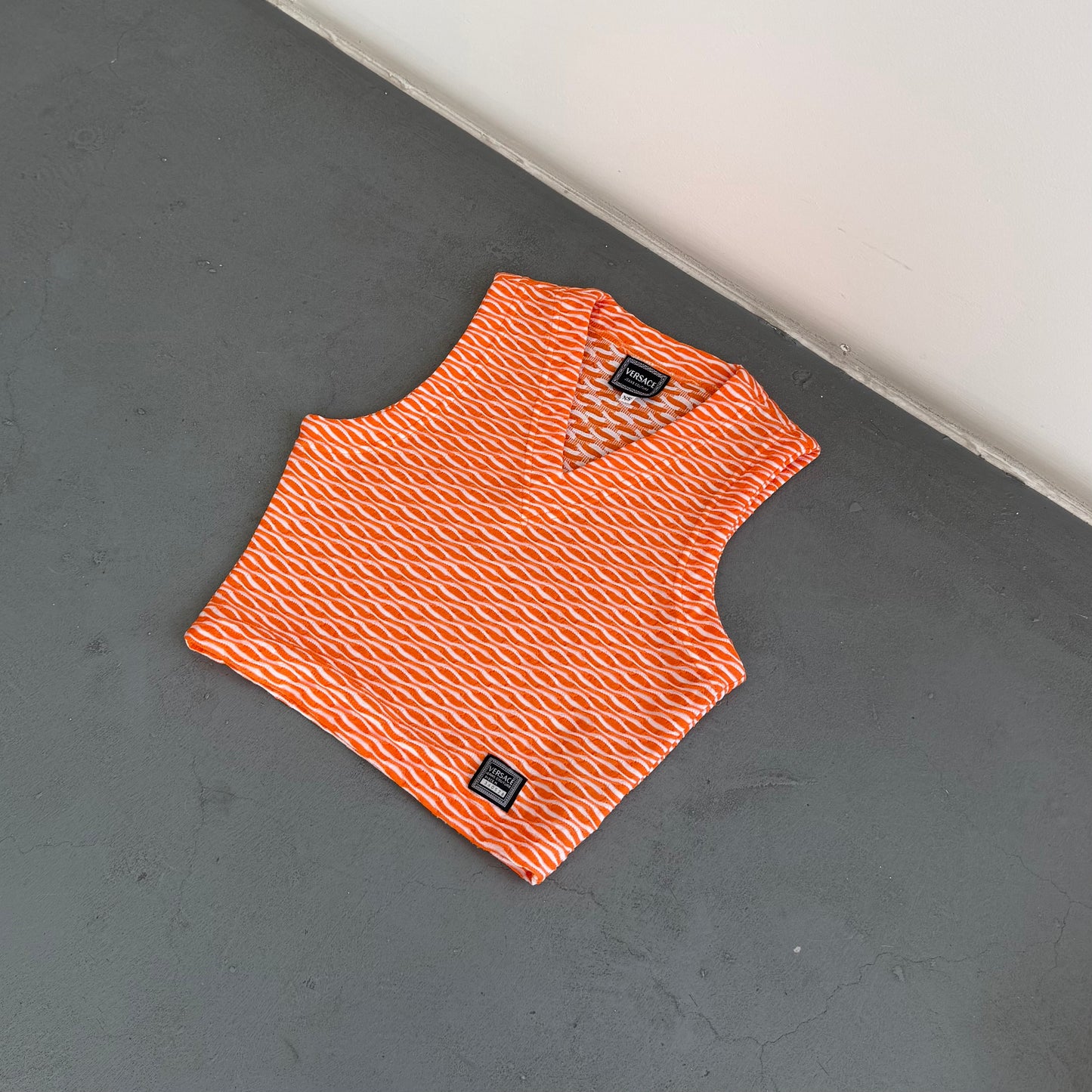 Versace Tank