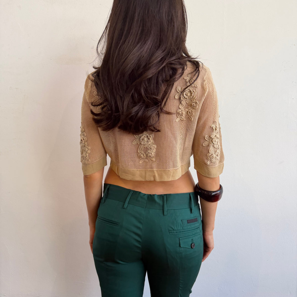 Philosophy di Alberta Ferretti Cardigan