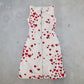 Moschino Heart Print Dress