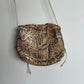 Vintage Snakeskin Crossbody