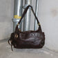 Celine Brown Leather Bag