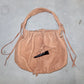 Vintage Japanese Leather Bag