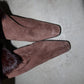 Prada Fur Boots (38)