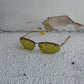 Celine Logo Lens Sunglasses