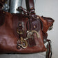 Chloé Brown Kerala Bag