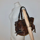 Chloé Brown Kerala Bag