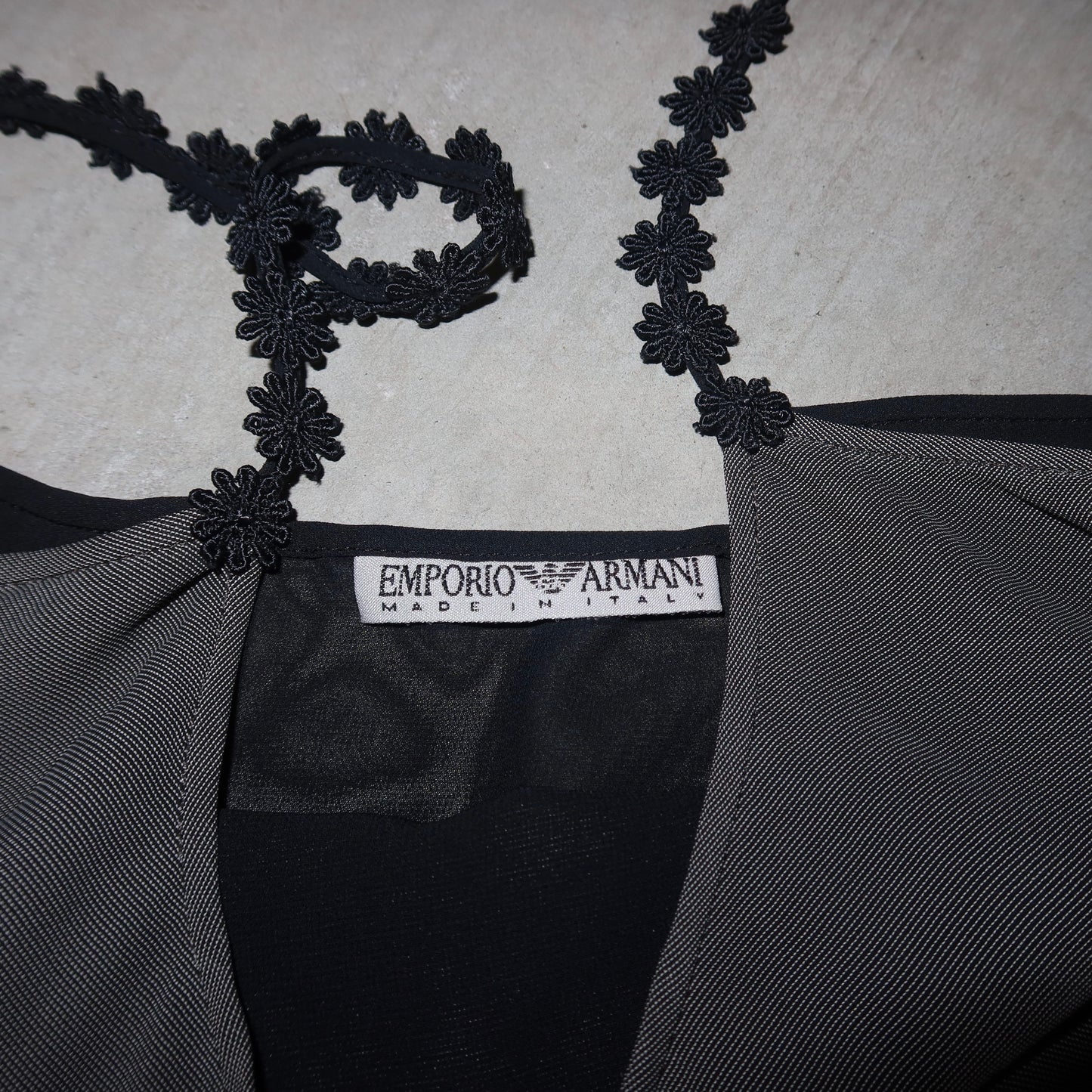 Emporio Armani Mini Dress