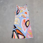 Emilio Pucci Printed Cotton Shift Dress