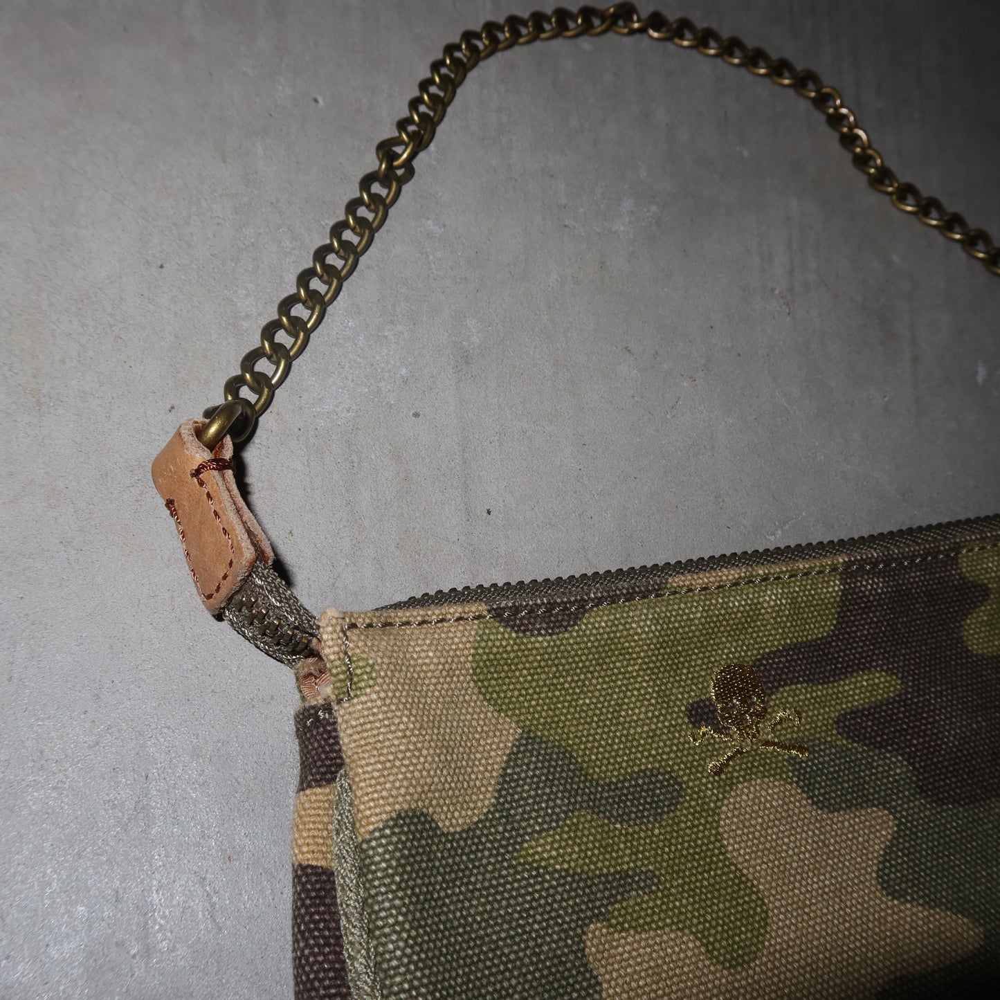 Ralph Lauren Rugby Camo Pochette