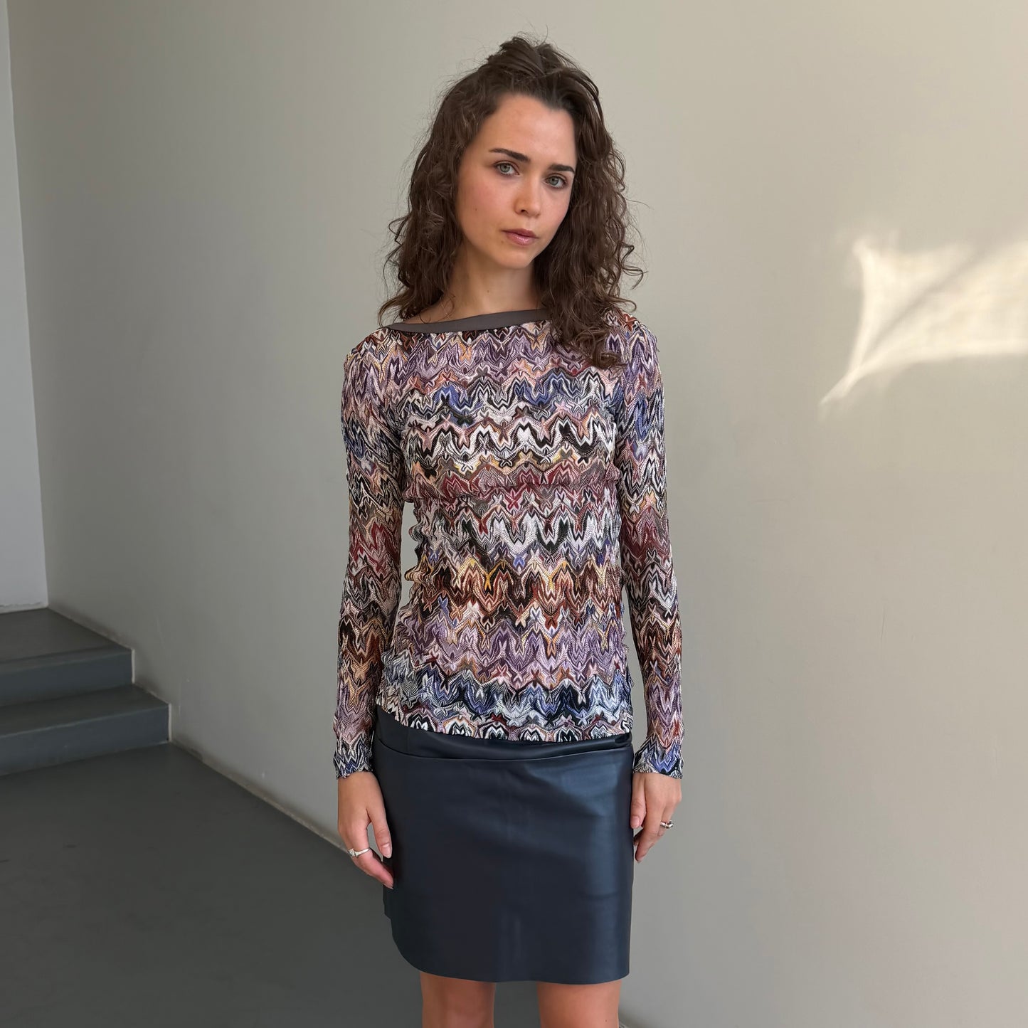 Missoni Long Sleeve Top