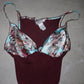 Emilio Pucci Silk Ribbed Camisole