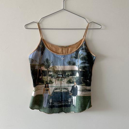 Anya Hindmarch Graphic Tank