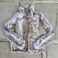 Chloé AW2001 Faux Fur Coat
