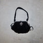 Anna Molinari Velvet Mini Bag
