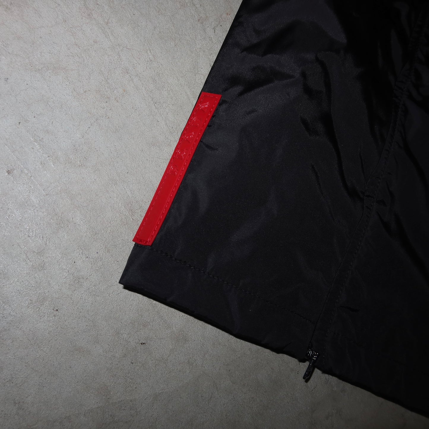 Prada Sport AW1999 Nylon Skirt