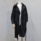Giambattista Valli Cowhide Trench