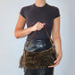 Paolo Masi Real Fur Bag