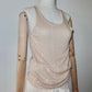 Chloé AW2006 Pink Sequin Tank