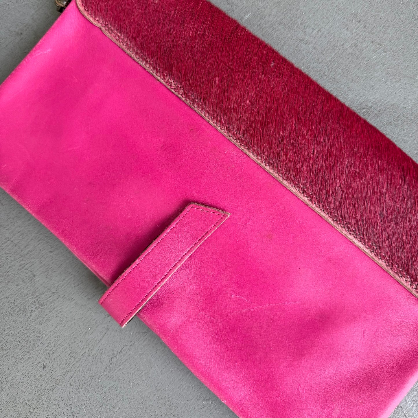 Jamin Puech Cowhide Bag
