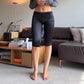 D&G Shiny Capris