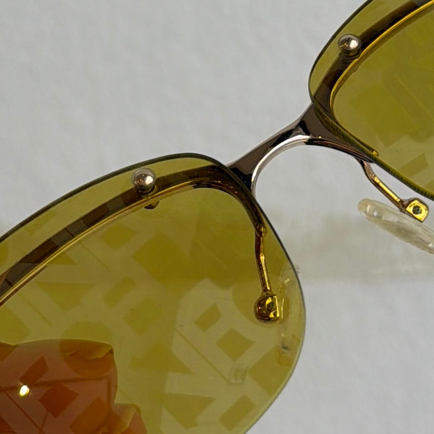 Celine Logo Lens Sunglasses