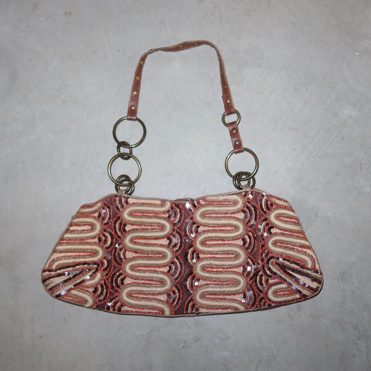Jamin Puech Sequin Bag