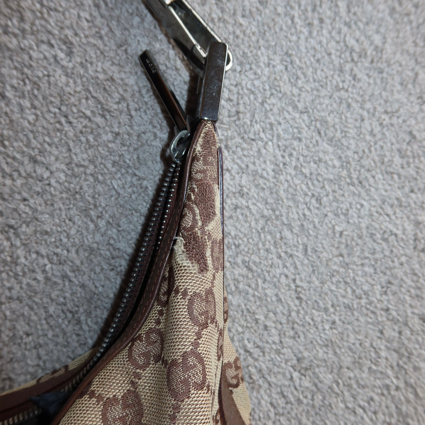 Gucci Monogram Bag