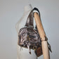 Chloé Metallic Betty Bag with Mini Pouch