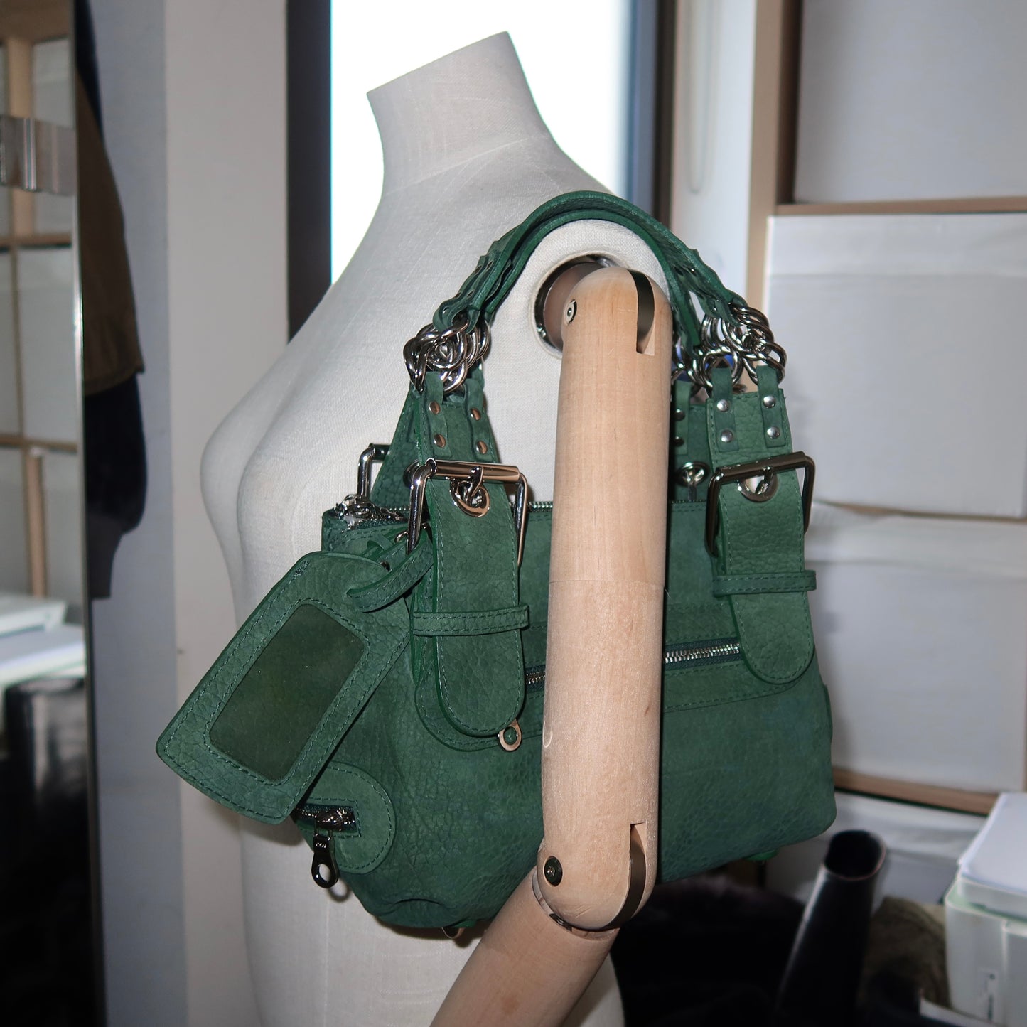 Chloé AW2003 Camera Bag