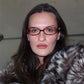 Dolce & Gabbana Red Glasses