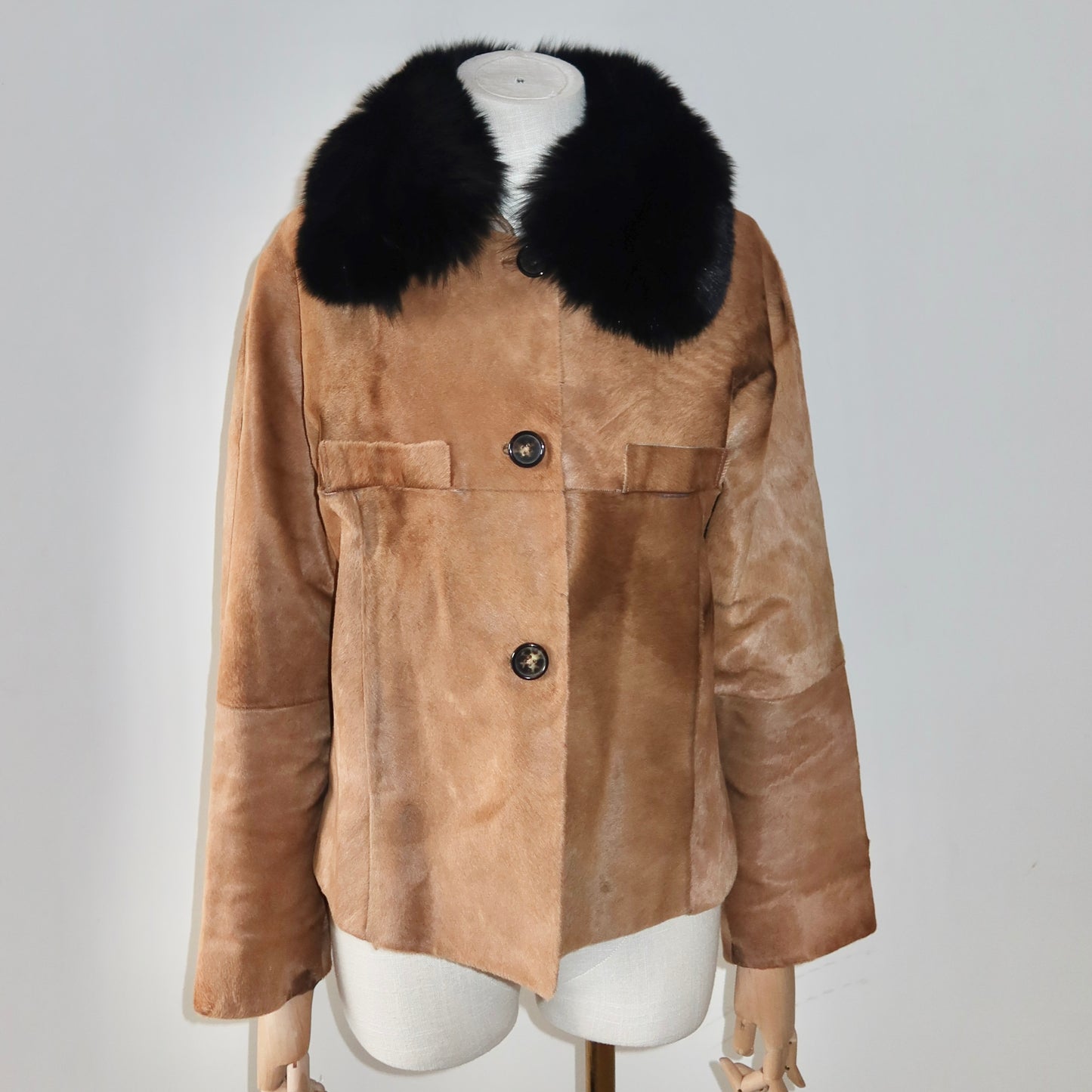 Marni Cowhide Jacket