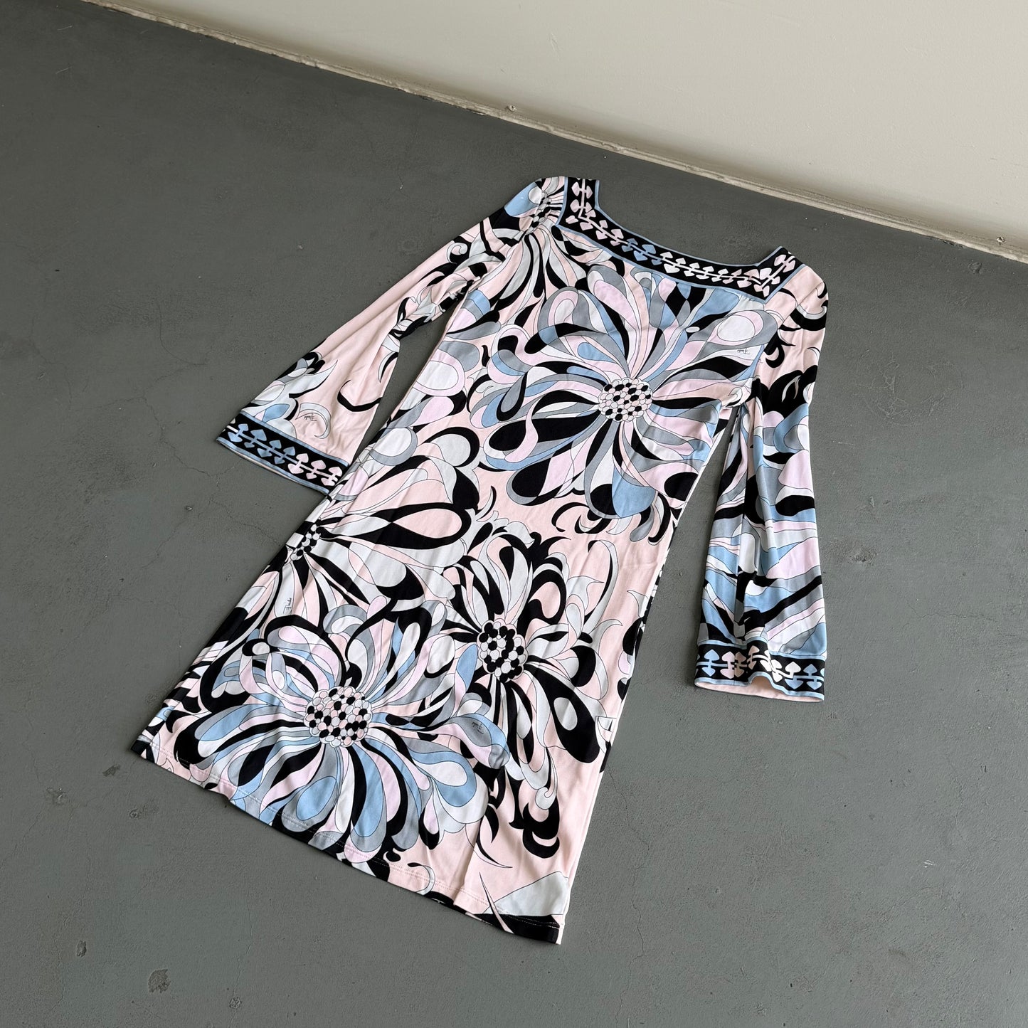 Emilio Pucci Mini Dress