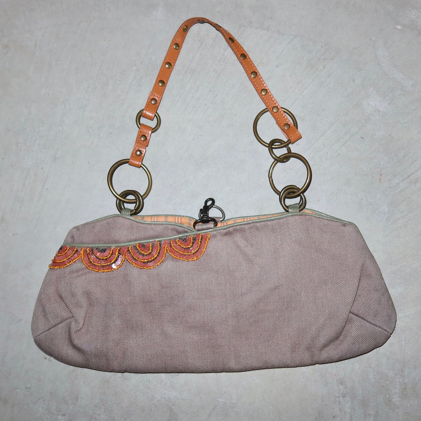 Jamin Puech Sequin Bag