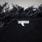 Emporio Armani Ostrich Feather Trim Cardigan