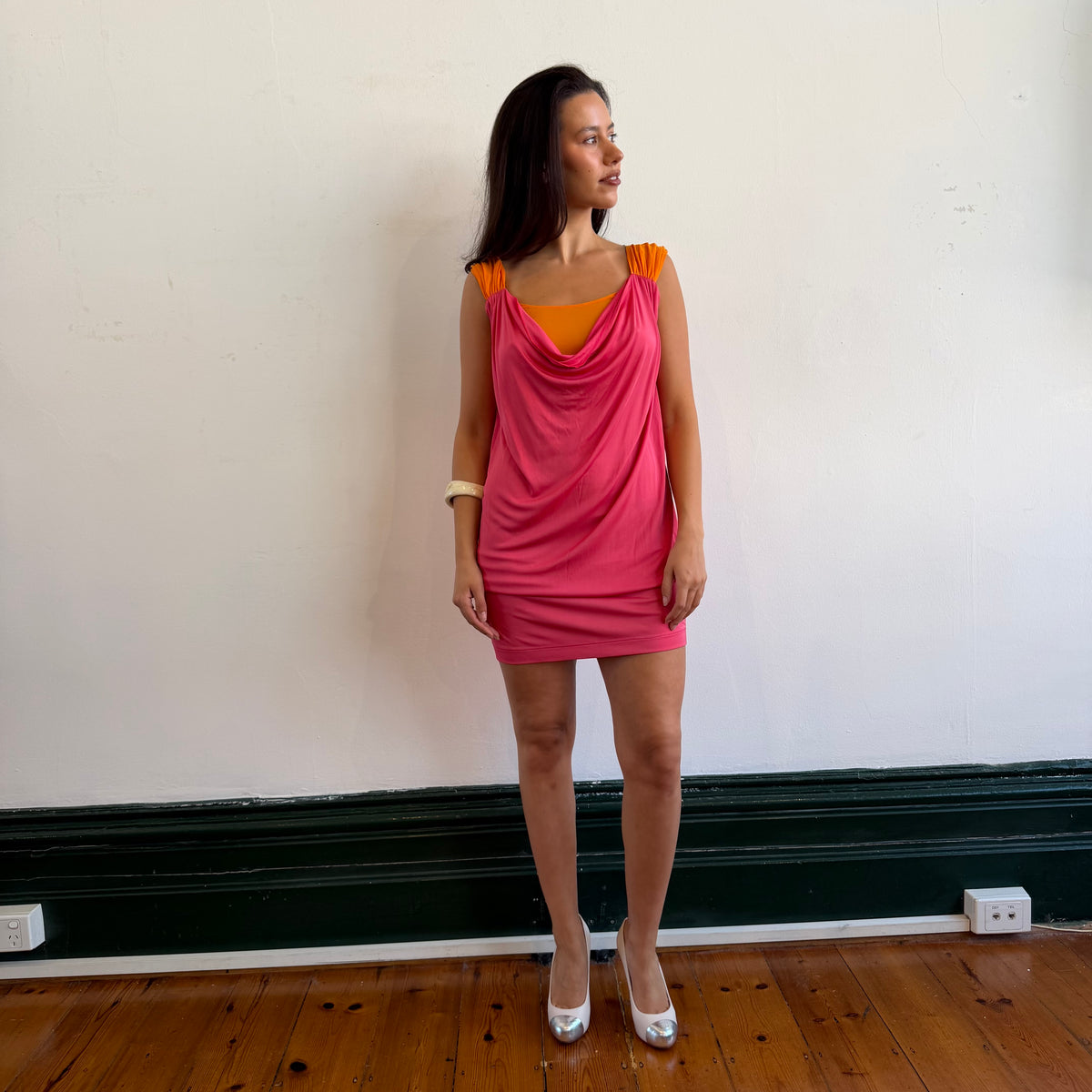Philosophy di Alberta Ferretti Dress