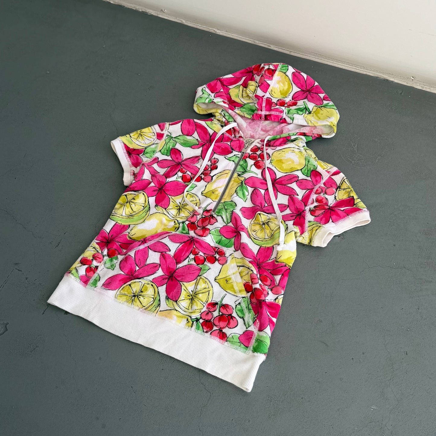 Blumarine Towel Top