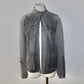 Cavalli Class Men’s Leather Jacket