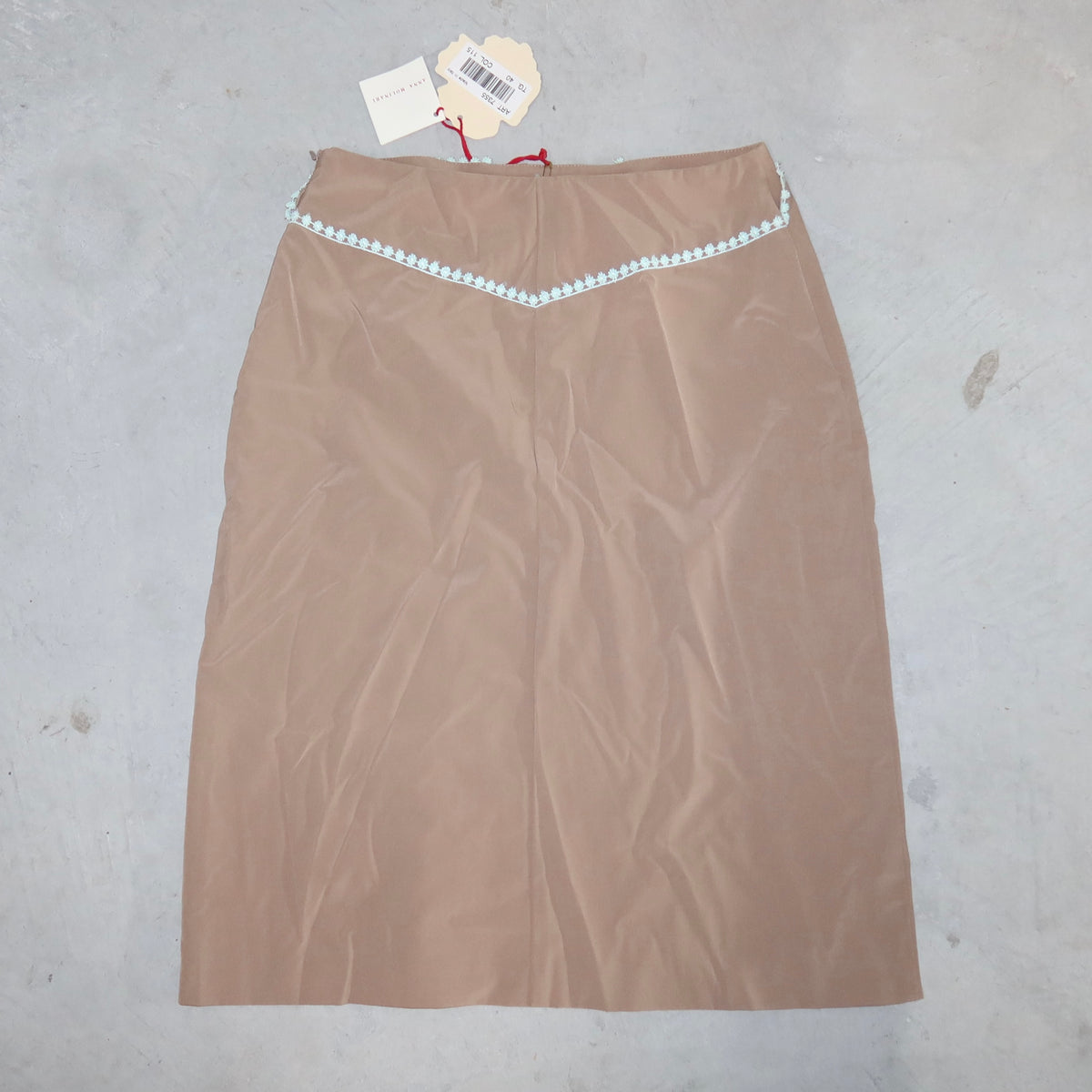 Anna Molinari Pencil Skirt
