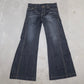 Michael Klein Dark Wash Jeans